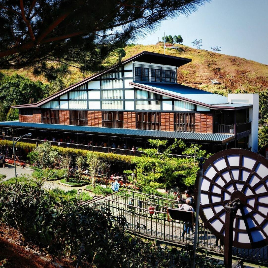 南投日月潭景點推薦：Hohocha喝喝茶