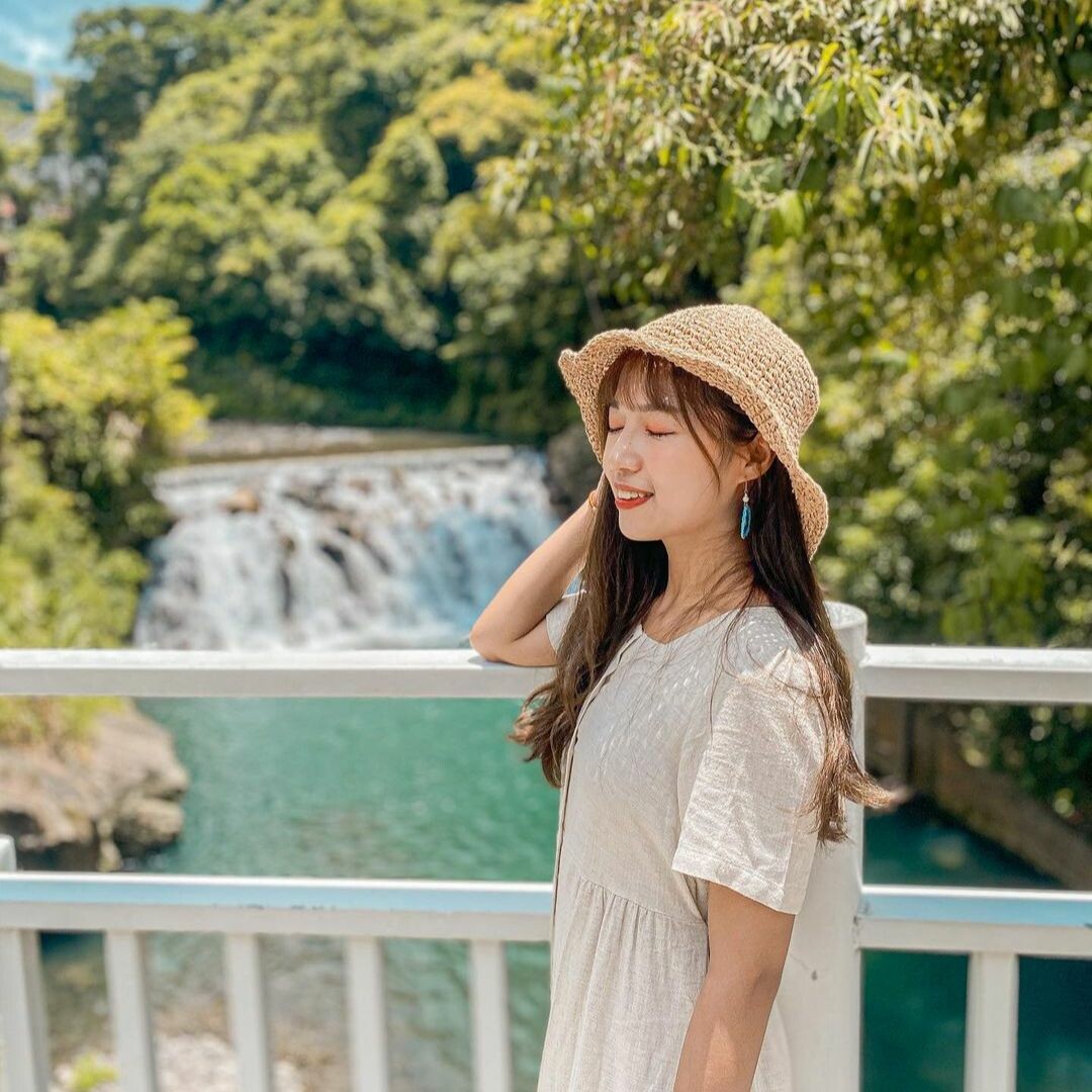 小烏來天空步道:俯瞰溪谷美景 小烏來天空步道:俯瞰溪谷美景