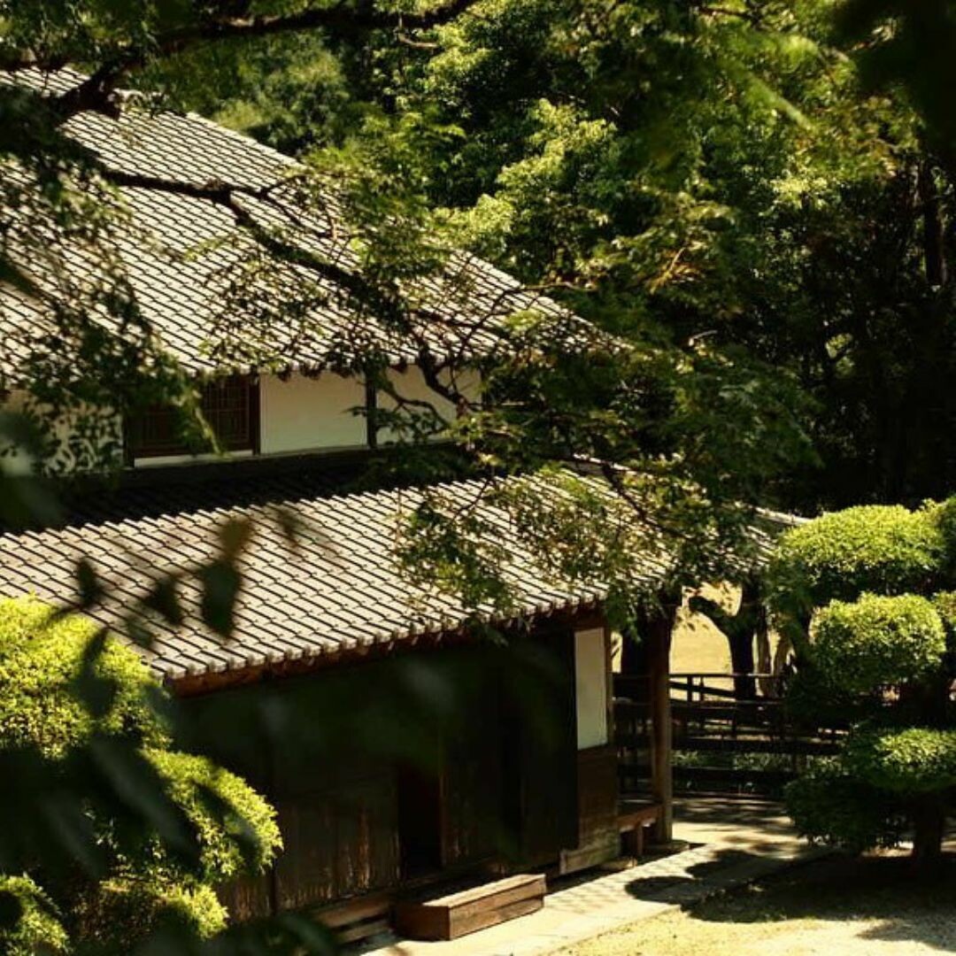 百年日式建築：一滴水紀念館