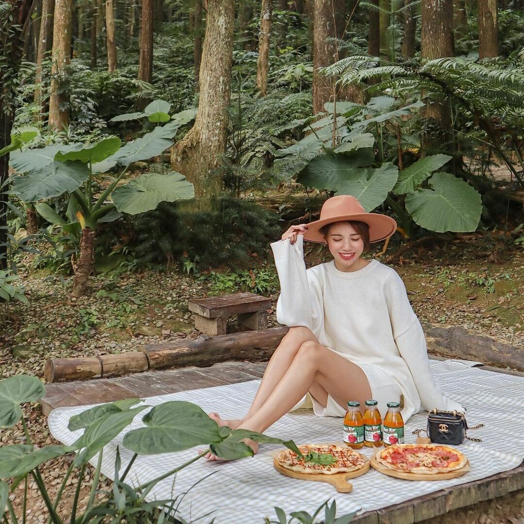 新竹北埔景點推薦：森窯 have a Picnic