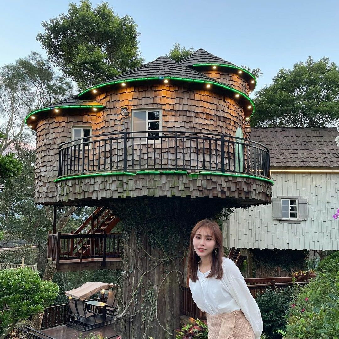 蘇維拉莊園：走入童話裡的精靈樹屋