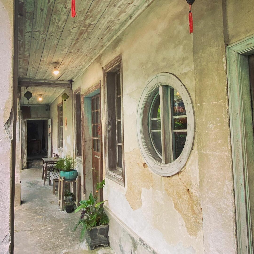 新竹北埔景點推薦：水井茶堂