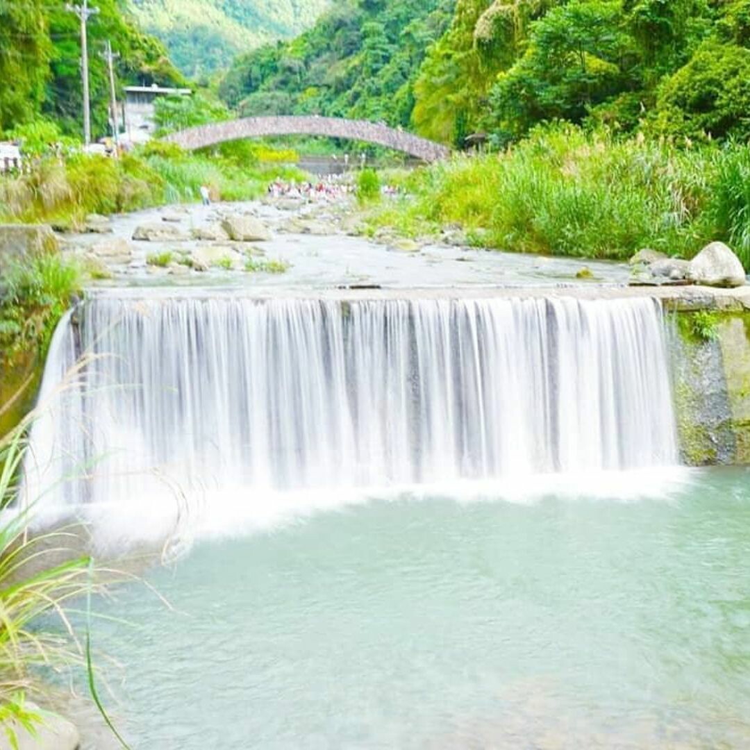 新竹北埔景點推薦：北埔冷泉