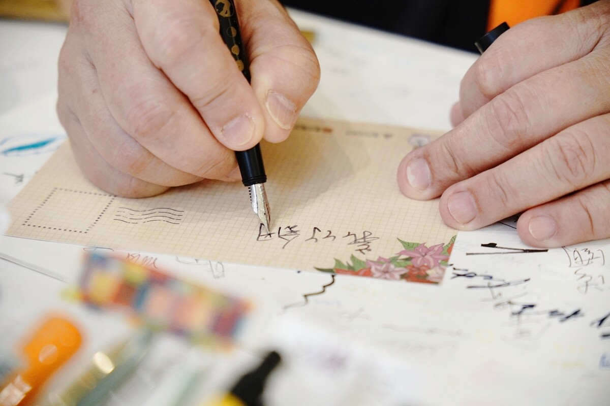 手帳控的天堂：嗨賴文具工作室