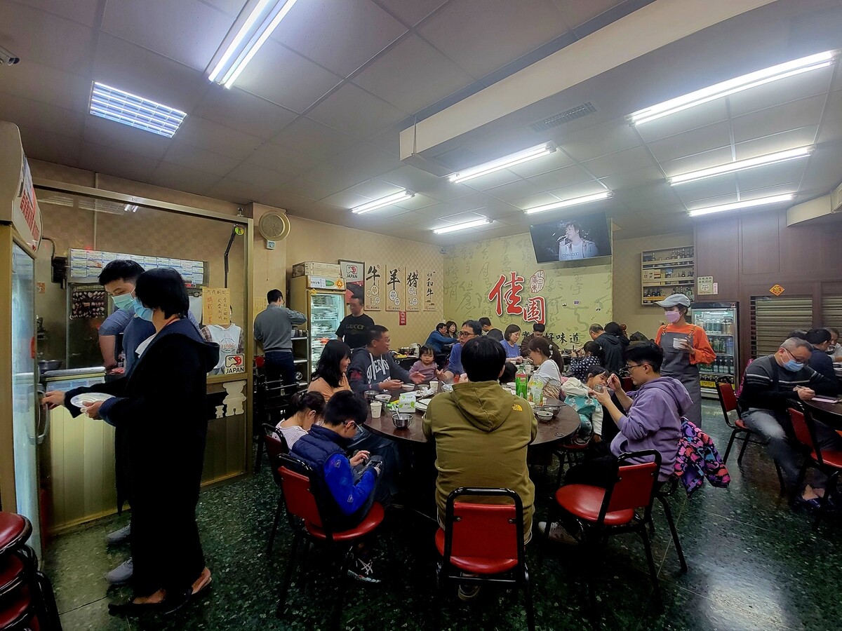 在地人嘉義的冬季鍋物2:佳園汕頭火鍋 在地人嘉義的冬季鍋物2:佳園汕頭火鍋