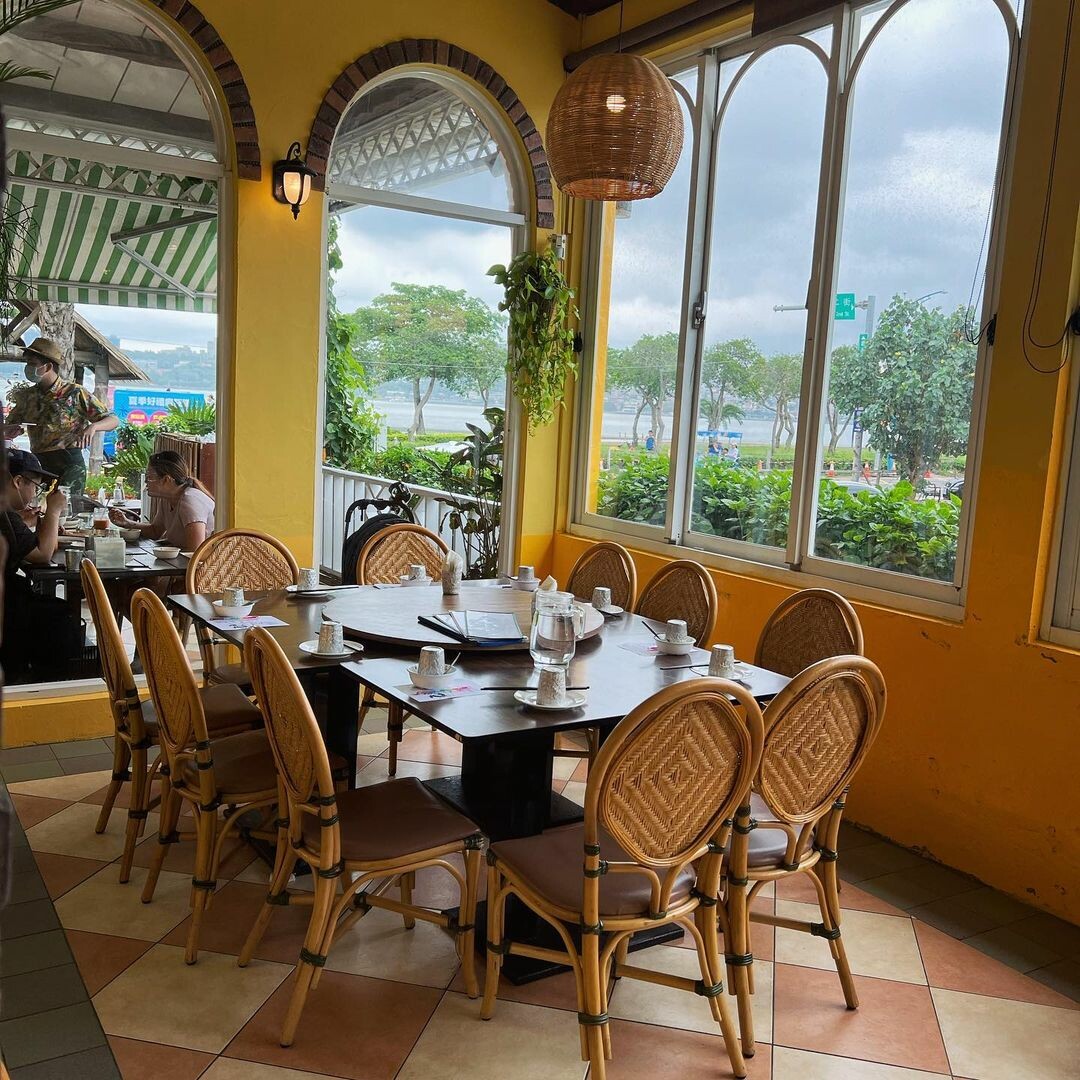 Island小島泰式料理:度假風親子餐廳 Island小島泰式料理:度假風親子餐廳