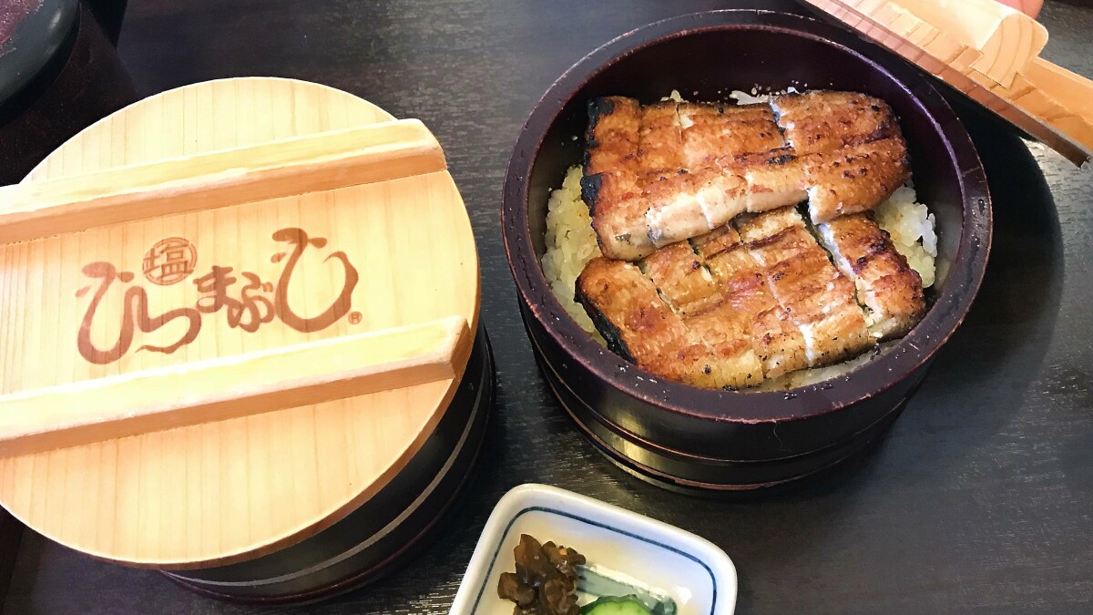 淺草鰻鐵うな鐡（國際通分店）