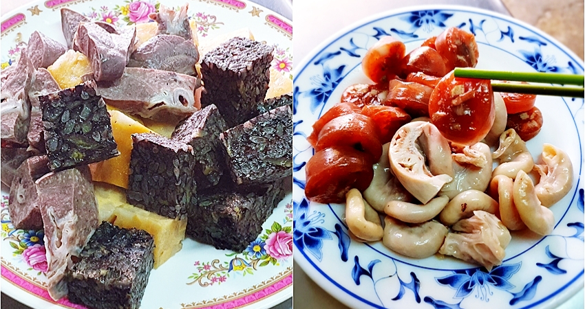 北興陸橋必吃3：嘉義北興老牌魯熟肉