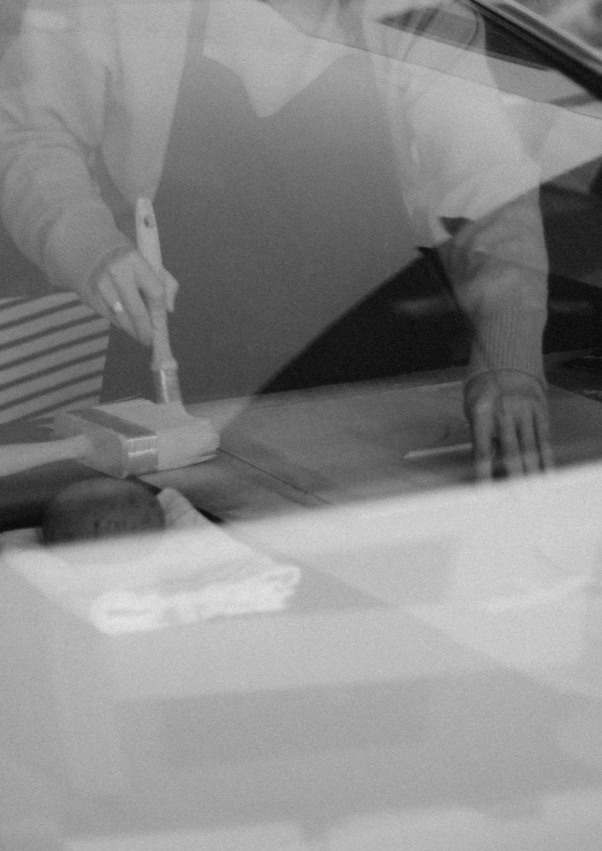 現代極簡，浸透自然主義的空間美學！與藝術工作室 Atelier. Senseware 淺談塗料與空間的相互反應